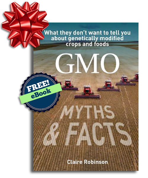 GMO Myths and Facts eBook Cover